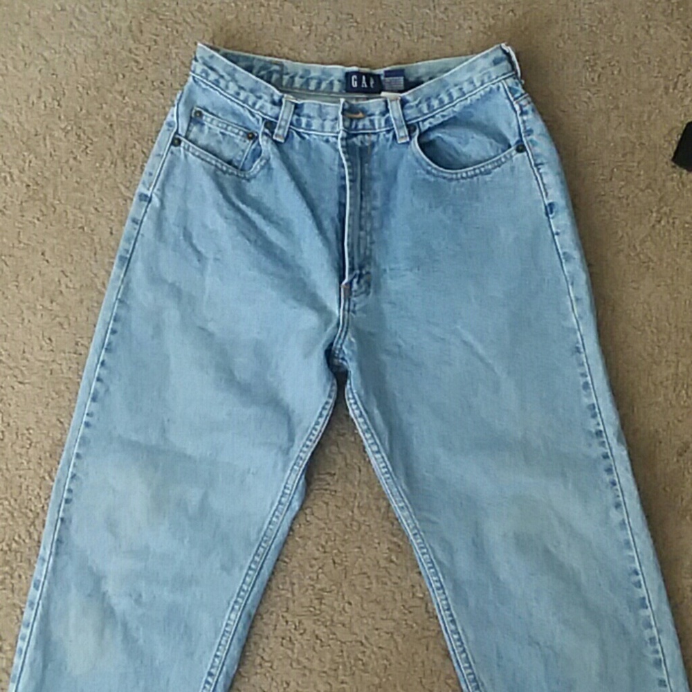 FINAL SALE Vintage Gap Jeans